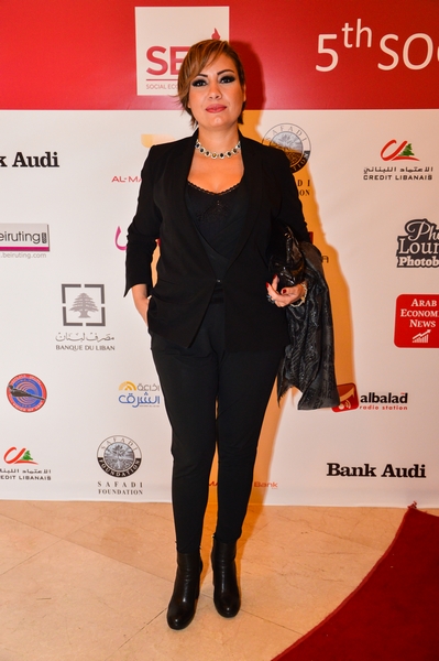 5th Social Economic Award 2015 Part 1